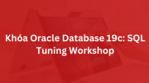 Khóa Oracle Database 19c: SQL Tuning Workshop