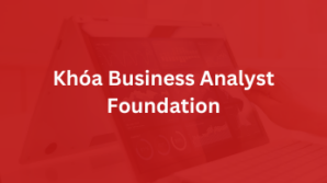 Khóa Học Business Analyst (Ready for Business Analysis)