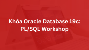 Khóa Oracle Database 19c: PL/SQL Workshop
