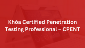 Khóa Certified Penetration Testing – CPENT