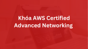 Khóa AWS Certified Advanced Networking – Specialty