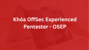 Khóa OffSec Experienced Pentester – OSEP