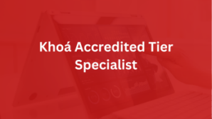 Khoá Accredited Tier Specialist