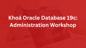 Khóa Oracle Database 19c: Administration Workshop