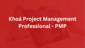 Khoá Project Management Professional – PMP
