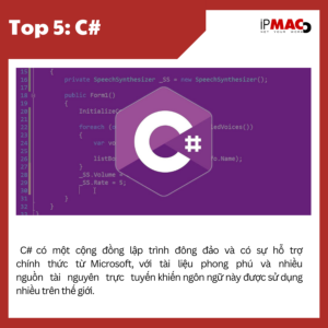 Ngôn ngữ lập trình C#