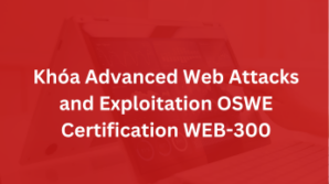 Khoá Advanced Web Attacks and Exploitation OSWE Certification WEB-300