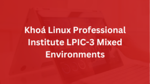 Khoá Linux Professional Institute LPIC-3 Mixed Environments