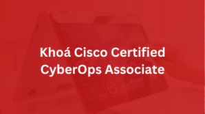 Khoá Understanding Cisco Cybersecurity Operations Fundamentals (CBROPS) v1.0