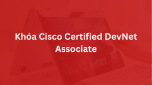 Khoá Cisco Certified DevNet Associate – DEVASC