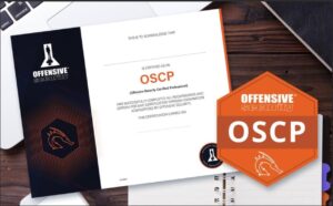 Chứng chỉ OSCP của OffSec