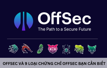 OffSec và 9 loại chứng chỉ OffSec bạn cần biết