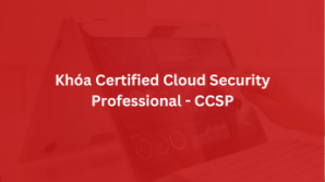 Khóa Certified Cloud Security Professional – CCSP