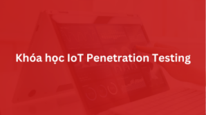 Khóa học IoT Penetration Testing