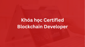 Khóa học Certified Blockchain Developer