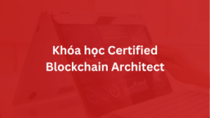 Khóa học Certified Blockchain Architect