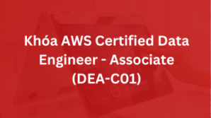 Khóa AWS Certified Data Engineer – Associate (DEA-C01)