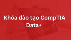 Khóa đào tạo CompTIA Data+